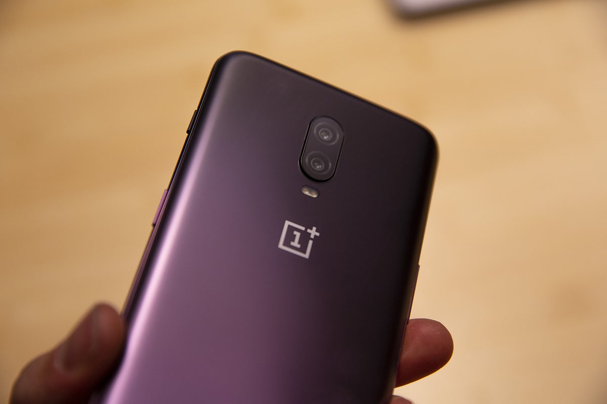 Как перепрошить oneplus 6t