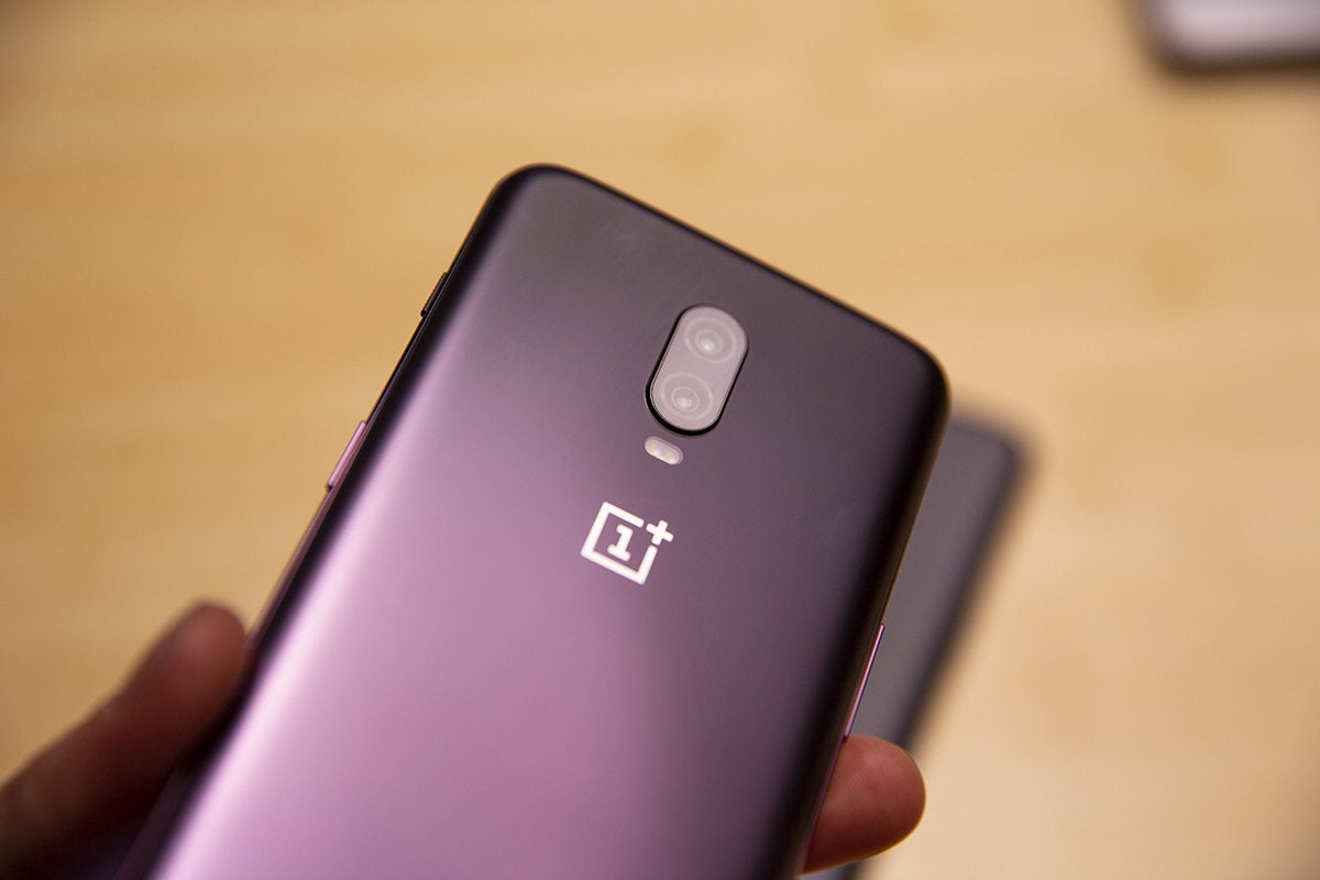 oneplus 6t purple