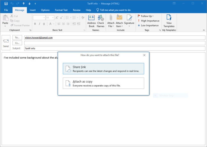 what is microsoft outlook 2016