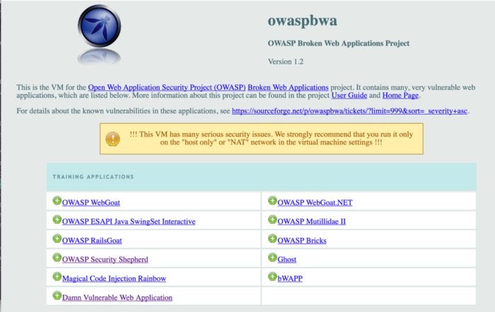 owasp 1