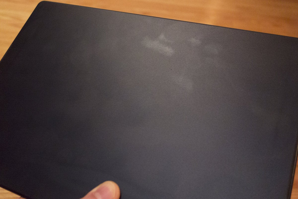 pixel slate fingerprints