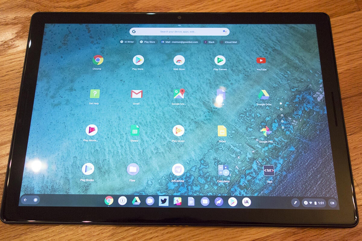photo of Google won't be making its own Android or Chrome OS tablets ever again image