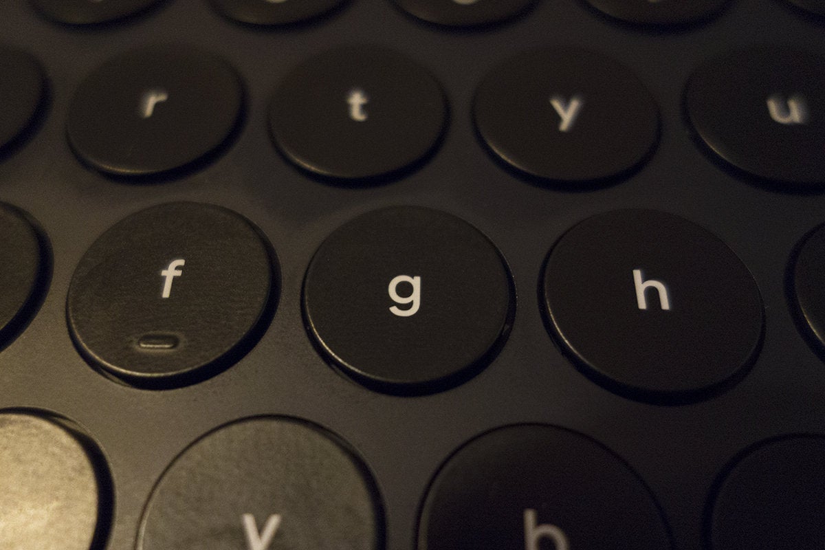 pixel slate keyboard keys