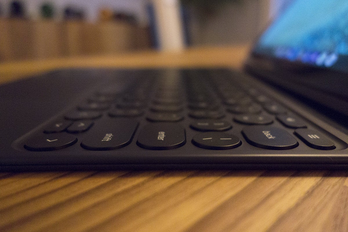 pixel slate keyboard profile