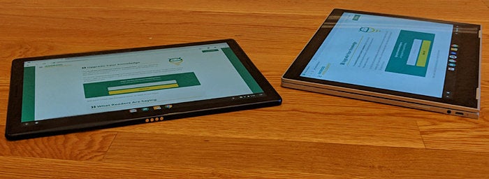 Pixel Slate vs Pixelbook (2)