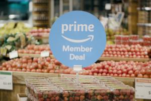 Amazon Prime Day Prime Member Deal logo