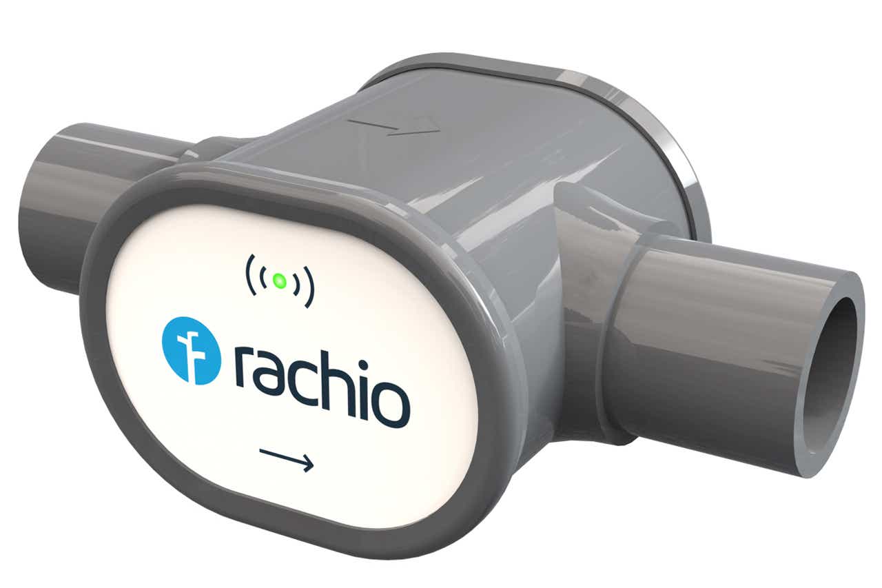Rachio Wireless Flow Meter