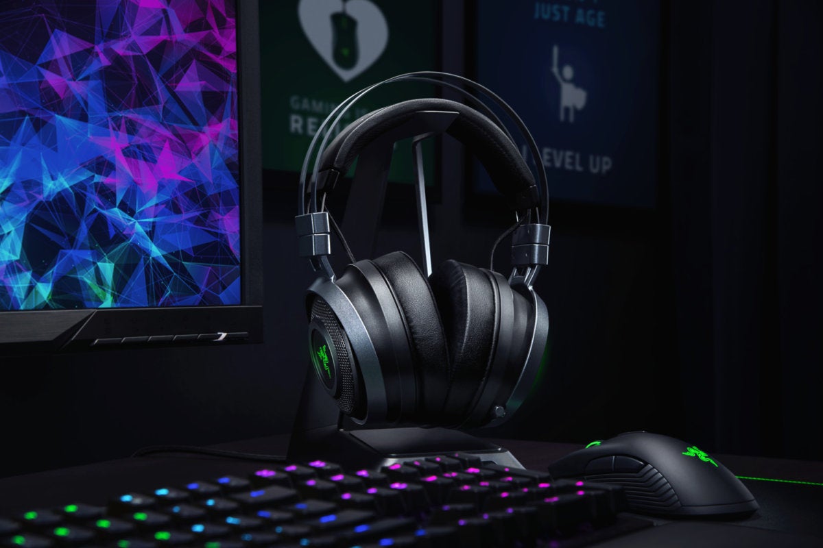 Giveaway: Win a pair of Razer Nari Ultimate headphones! | PCWorld