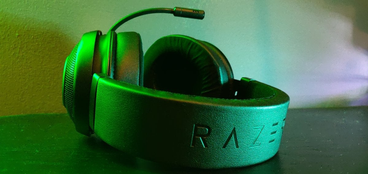 Razer Kraken Tournament Edition review A messy but interesting