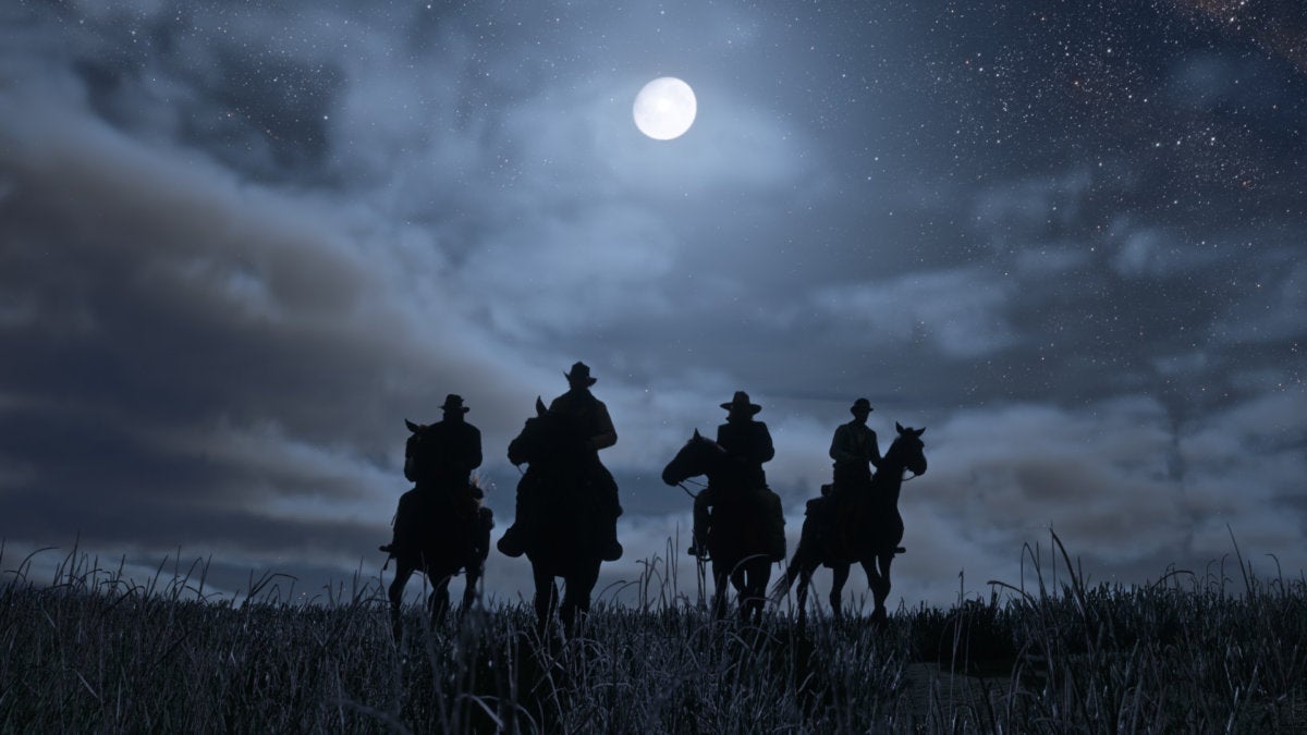 Image result for Red Dead Redemption2 Coming to PC