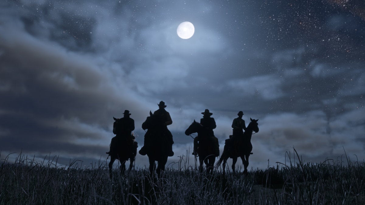 This Week In Games Red Dead Redemption 2 Pc Release Hints No Mans