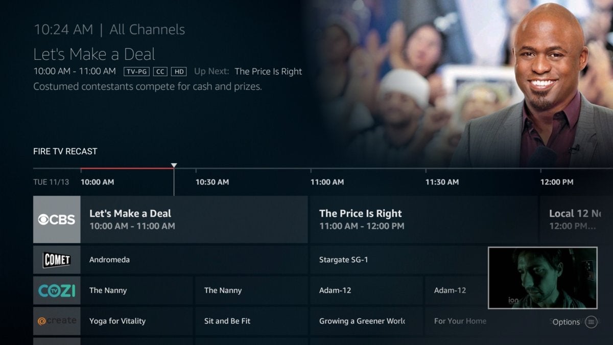 How cord-cutters can tap into the Amazon Fire TVs hidden channel-surfing powers TechHive