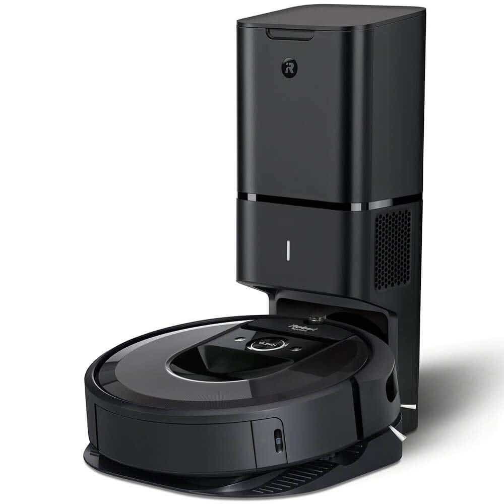 Sacchetto Polvere Per Base Irobot Roomba I7+, S9+ –