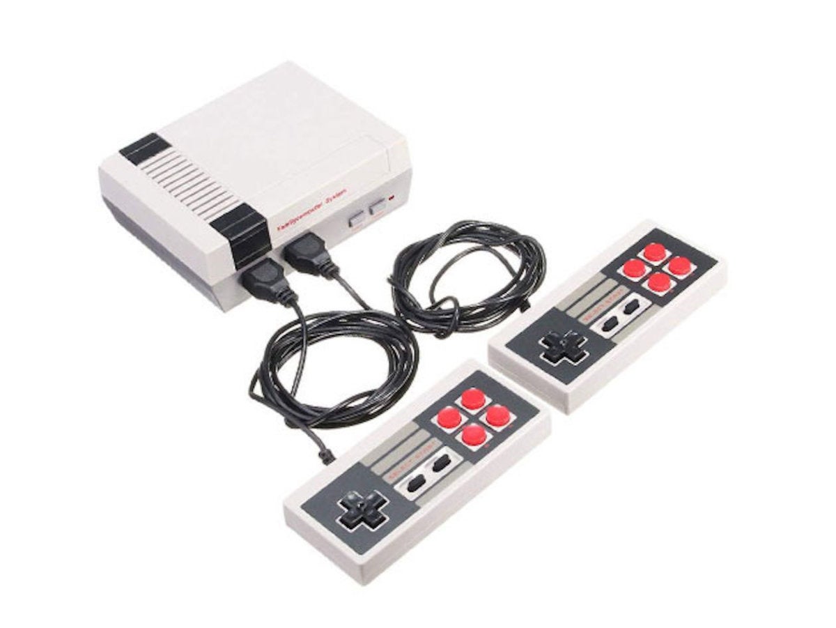 retro gaming systems for sale