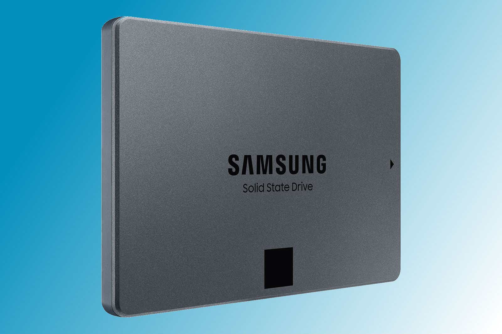 Samsung 860 QVO SSD