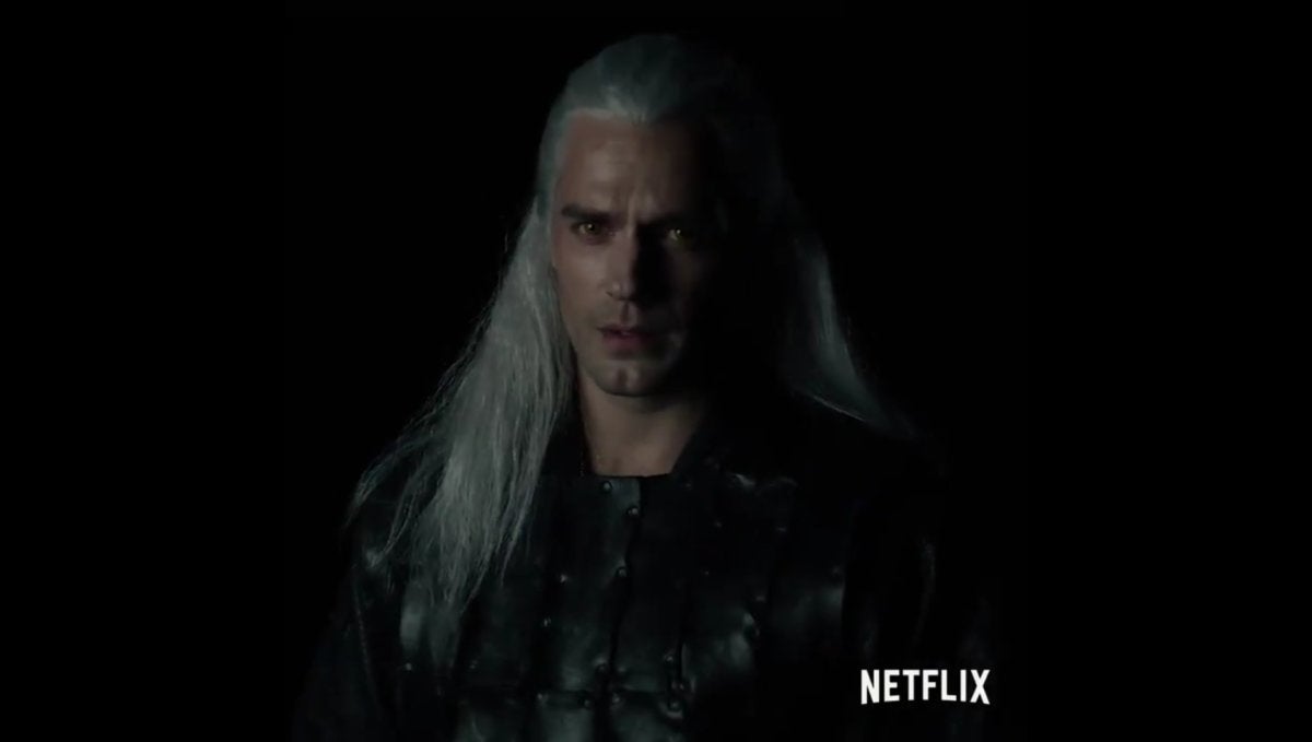 Henry Cavill - The Witcher