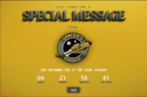 Obsidian game tease