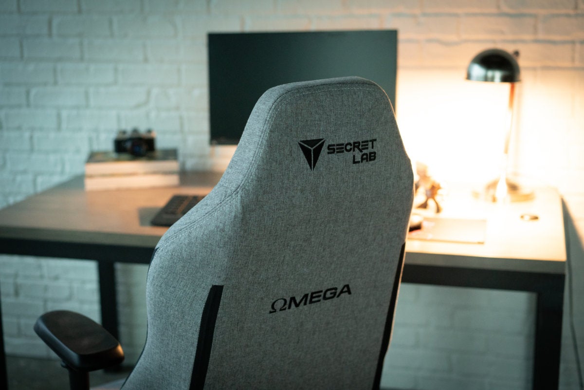 Omega gaming chair cookies and online cream