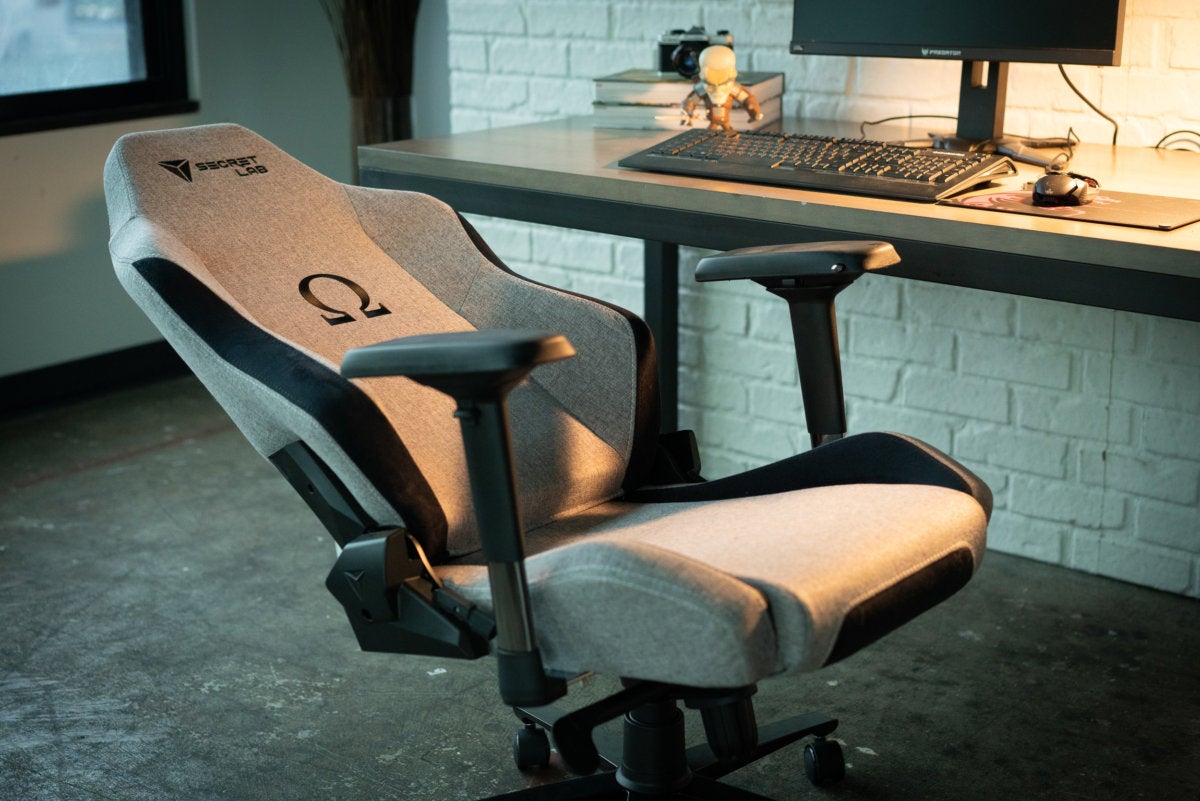 secretlab softweave omega reclined