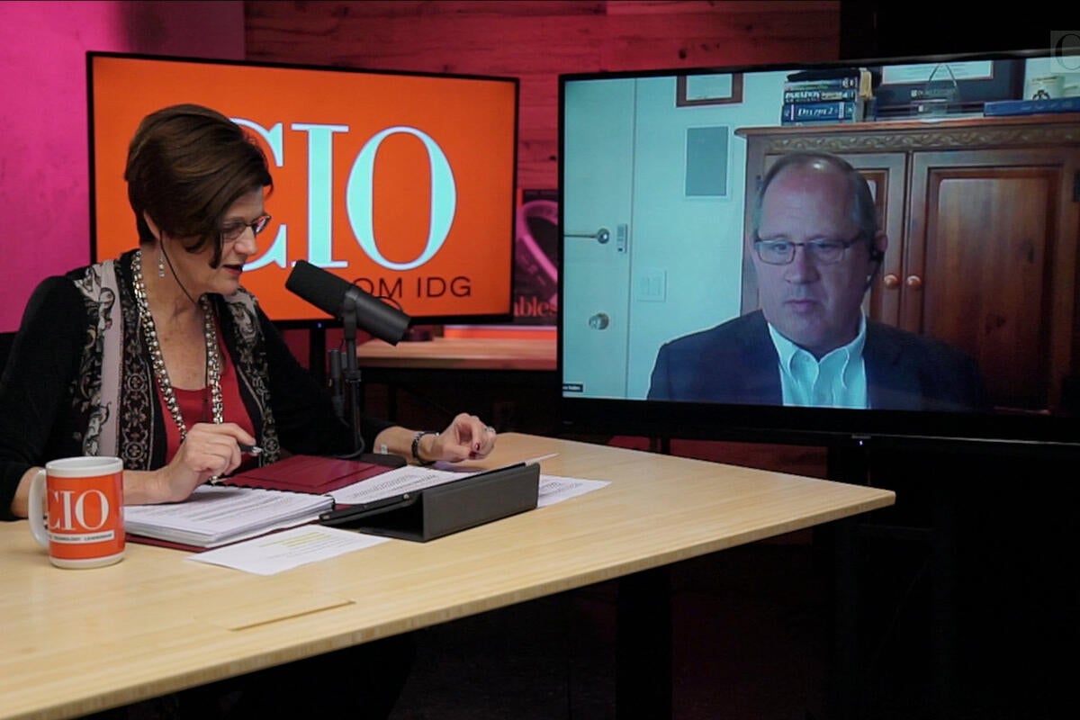 Image: CIO Leadership Live with Vince Kellen, CIO at University of California, San Diego | Ep 17