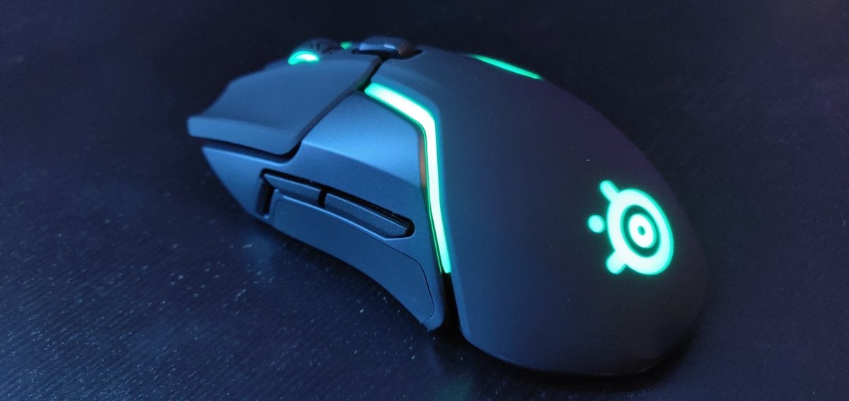 SteelSeries Rival 650