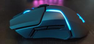 SteelSeries Rival 650