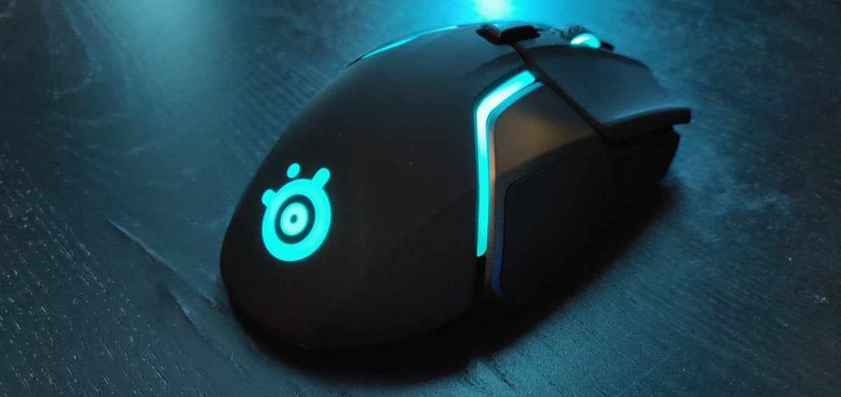 SteelSeries Rival 650