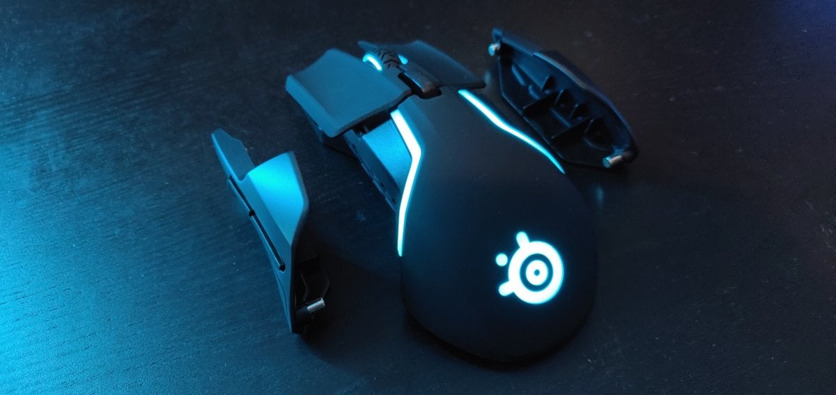 SteelSeries Rival 650