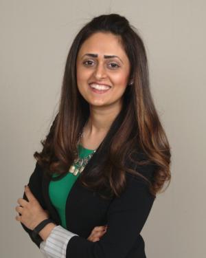 Sunayna Tuteja, head of strategic partnerships and emerging technologies, TD Ameritrade