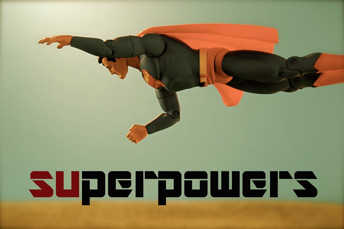 Selectively deploying your superpowers on Linux