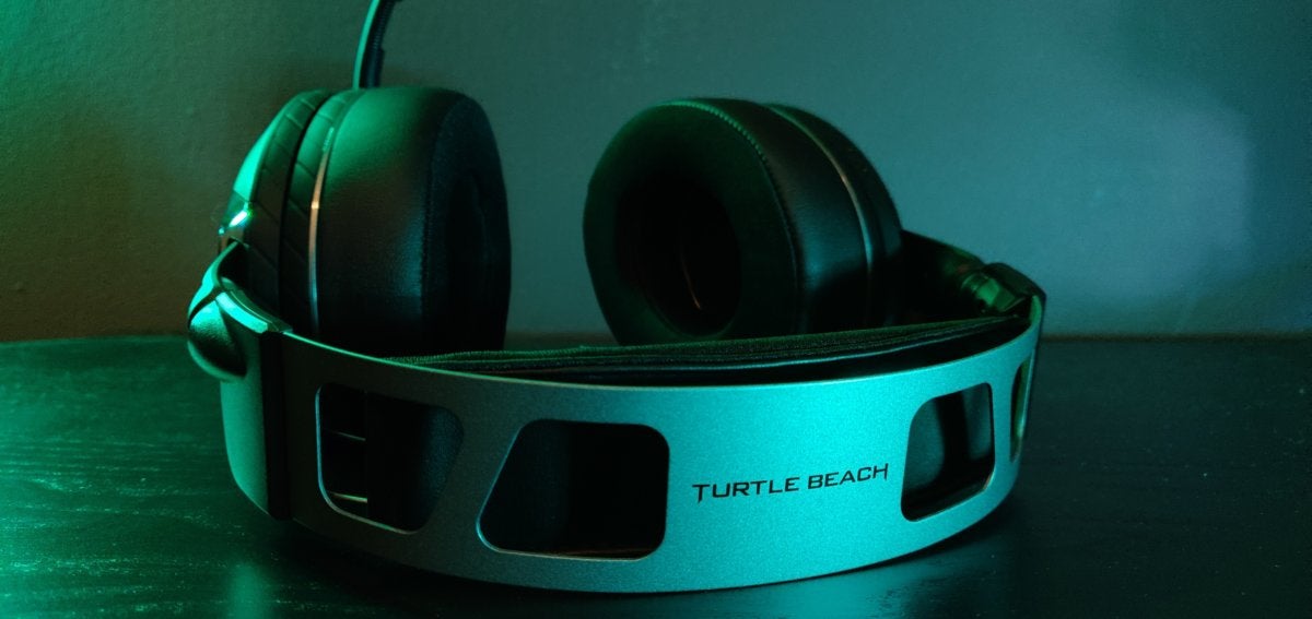 turtle beach audio hub not detecting elite at las