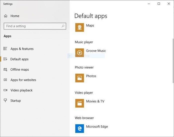 how to disable microsoft edge as default browser