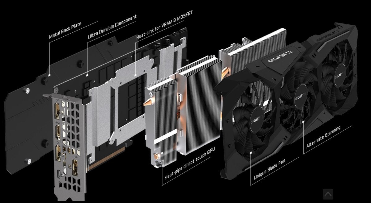 windforce cooling solution