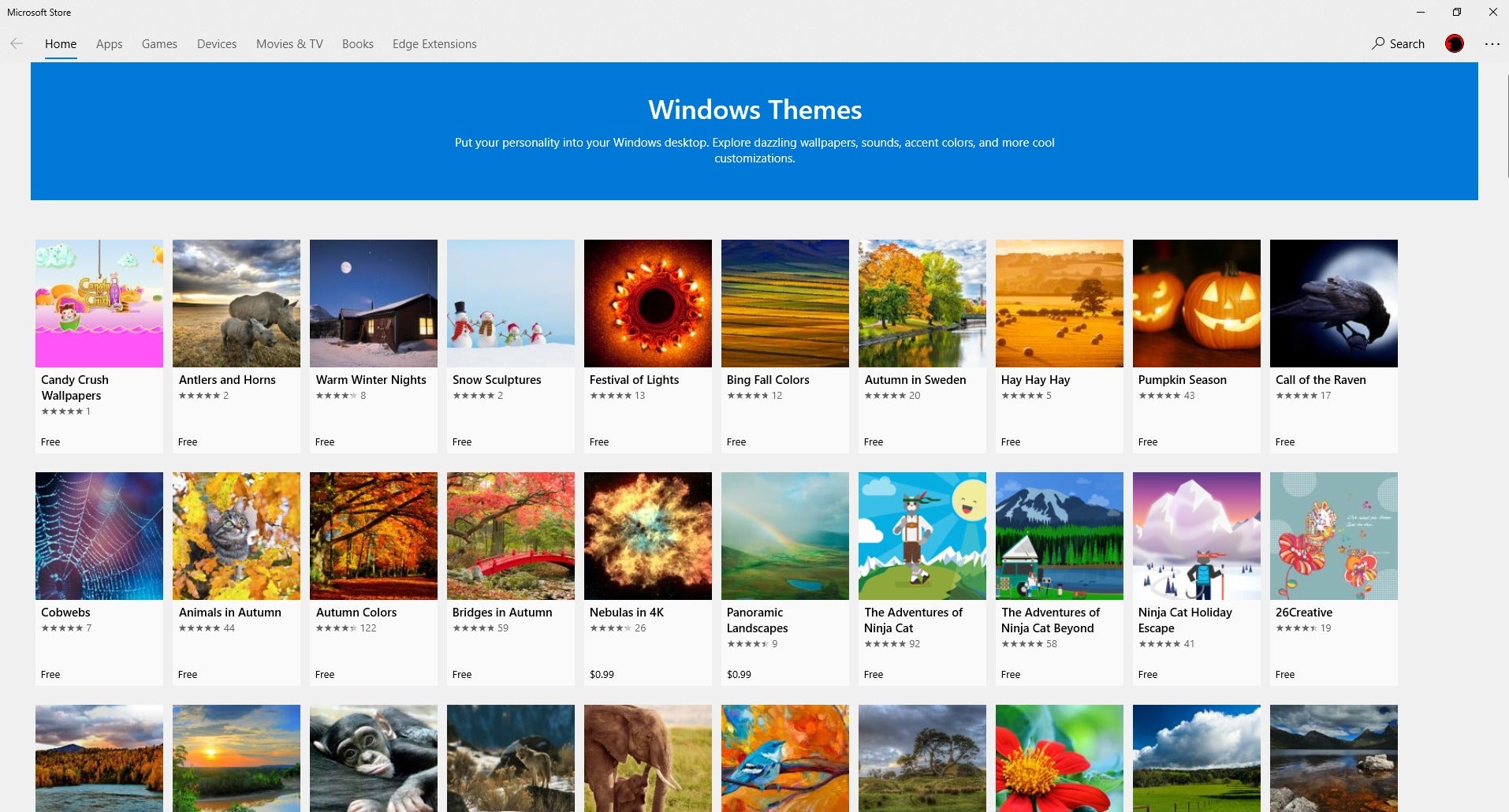how to make your own full windows 10 theme