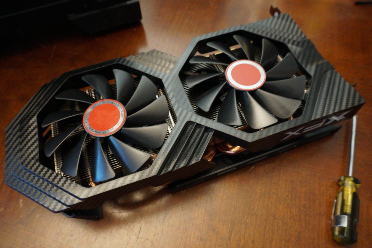 Xfx radeon 590 discount fatboy