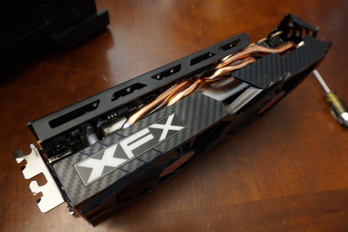 Xfx radeon rx 590 fatboy core edition best sale 8gb oc