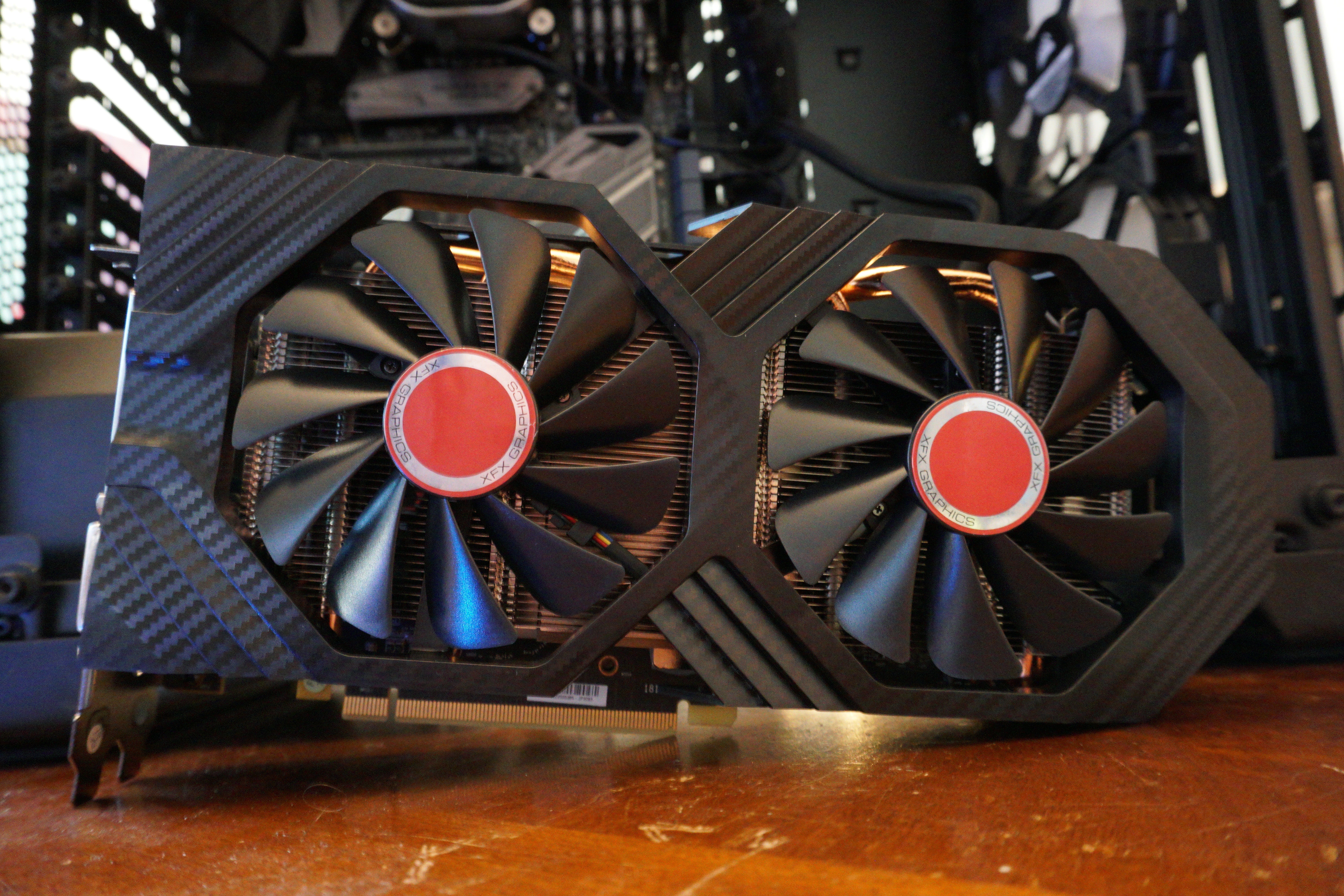 Xfx radeon online 590