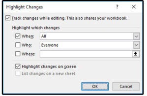 02 track changes while editing