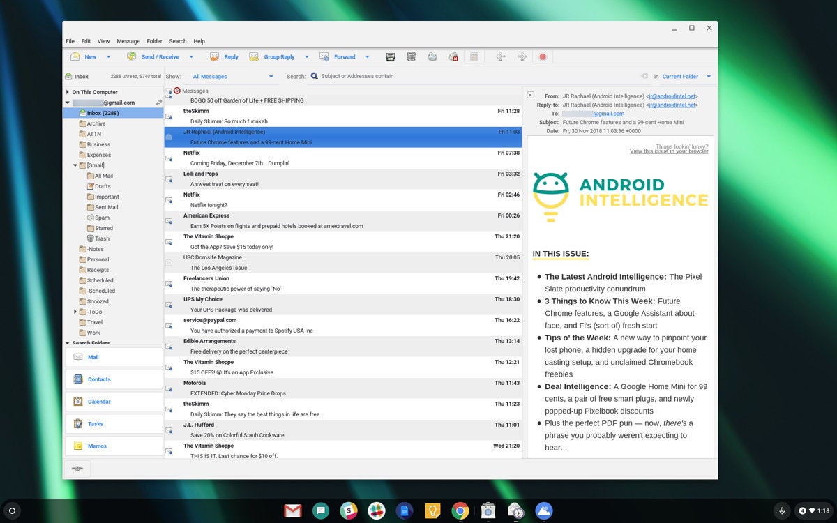 The best Linux apps for Chromebooks | Computerworld