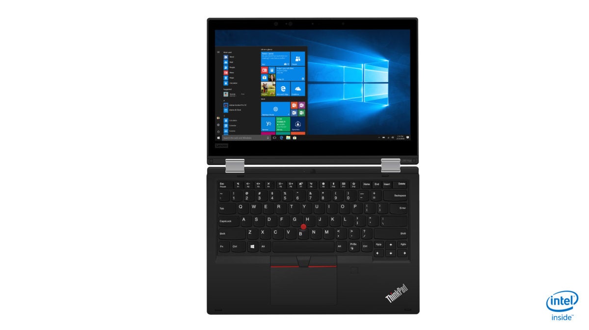 Lenovo gives its affordable ThinkPad L390 notebooks a boost with 