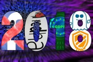 The top 10 stories of 2018: Blockchain rises, open source reigns, trust wanes
