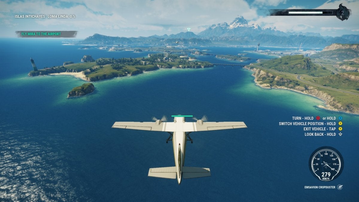 Just Cause 4