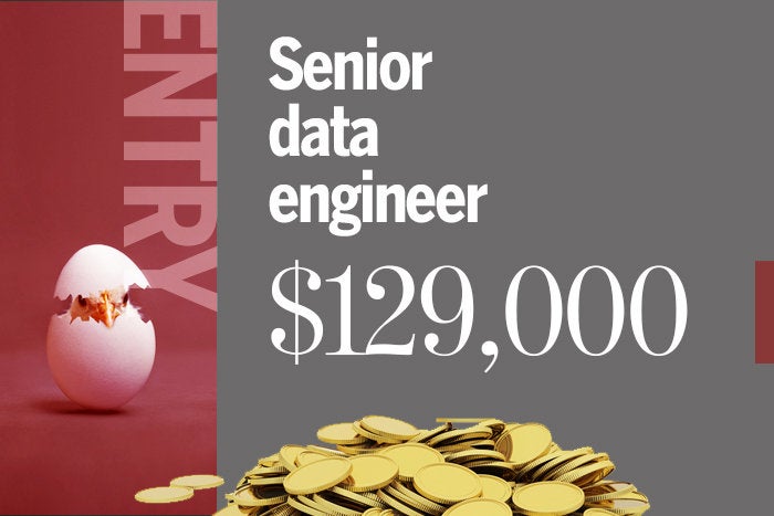 2018 entry 1 senior data engineer