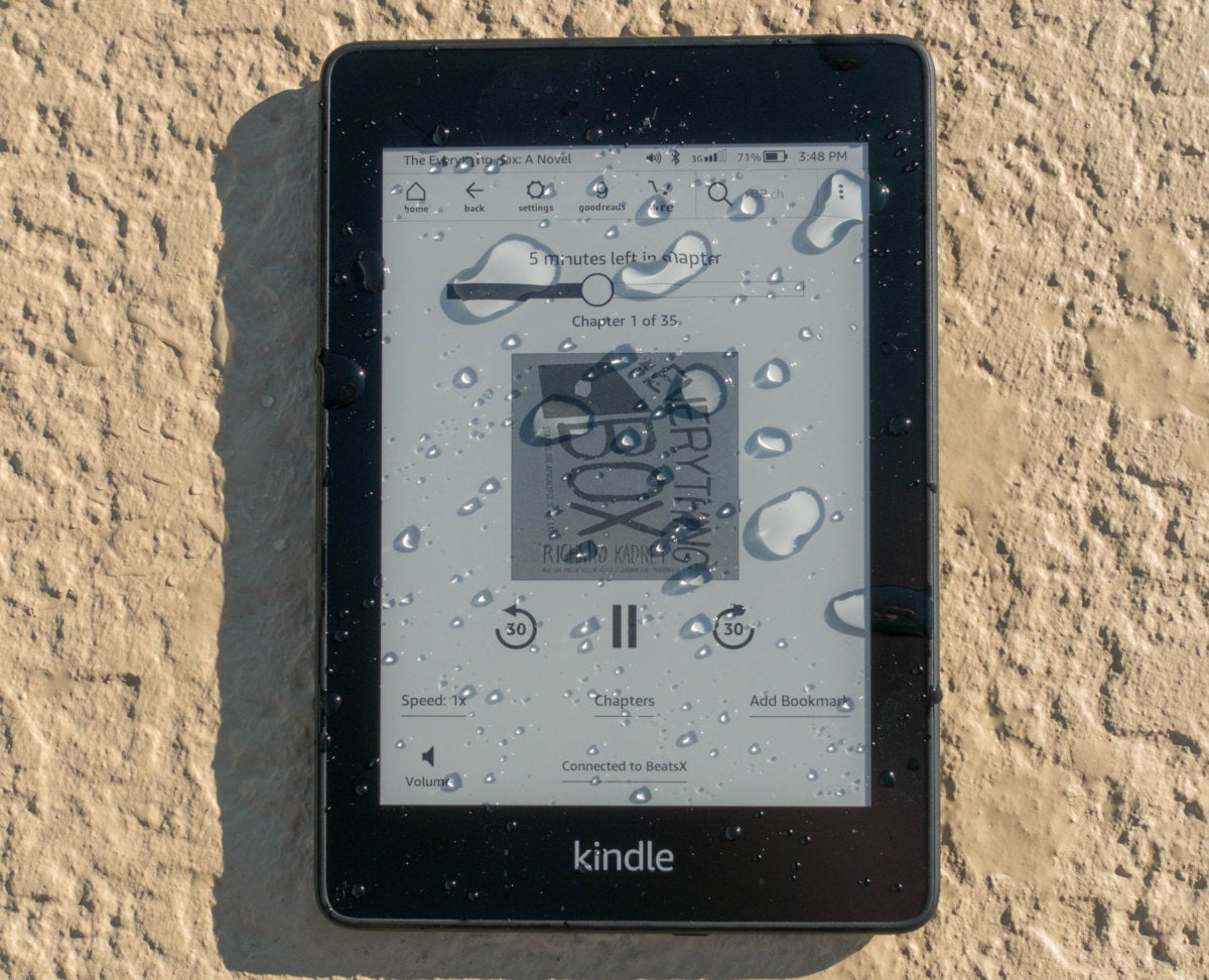 Amazon All New Kindle Paperwhite Review 18 The Best Just Got Better Pcworld