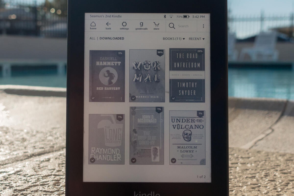 photo of Amazon All-new Kindle Paperwhite review (2018): The best just got better image