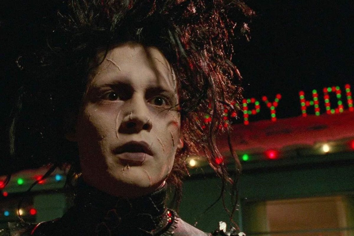 5 xmas edwardscissorhands jma