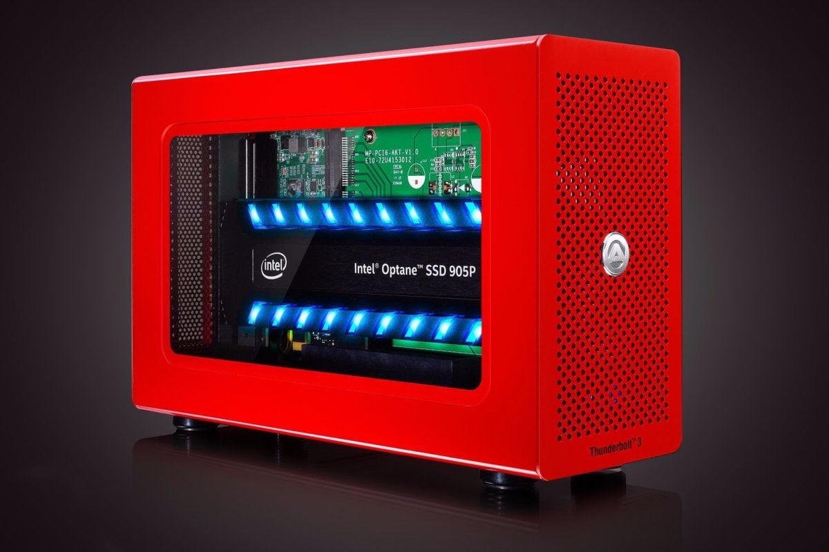 akitio node lite primary
