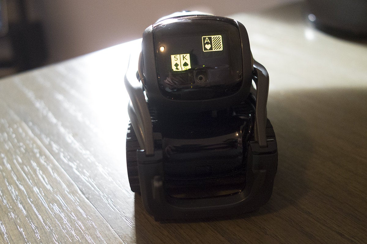 Anki Vector review: A tiny robot with a big personality