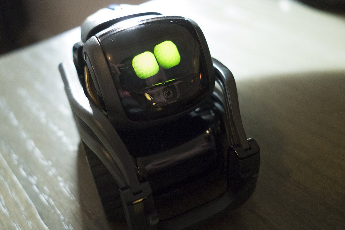 Download Anki Vector robot review: A magnetic personality covers a ...