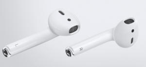 apple airpods 2018